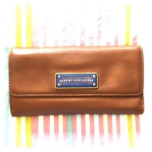 Marc Jacobs Leather Wallet